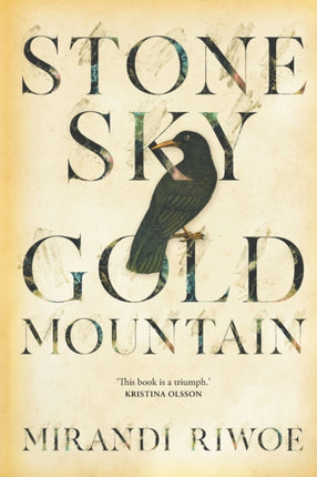 Stone Sky Gold Mountain