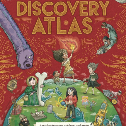 Discovery Atlas HB