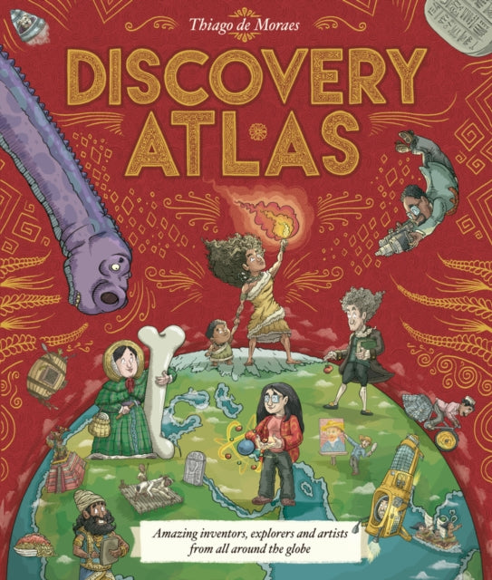 Discovery Atlas HB