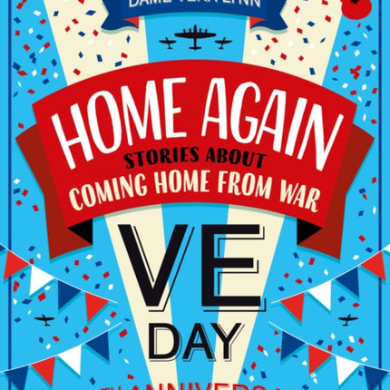 Home Again: Stories About Coming Home From War