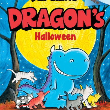 Dragon's Halloween