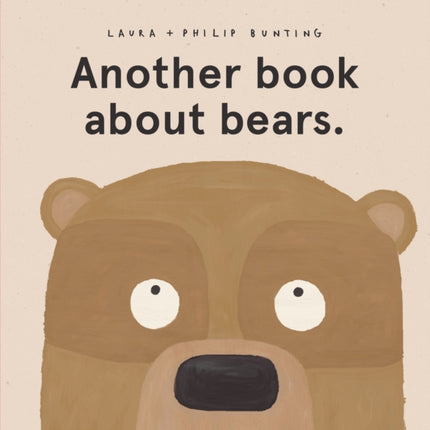 Another book about bears.