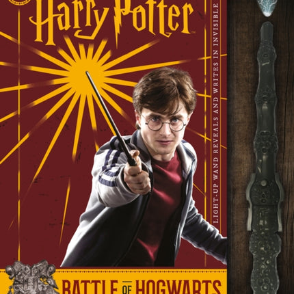 The Battle of Hogwarts and the Magic Used to Defend It (Harry Potter)