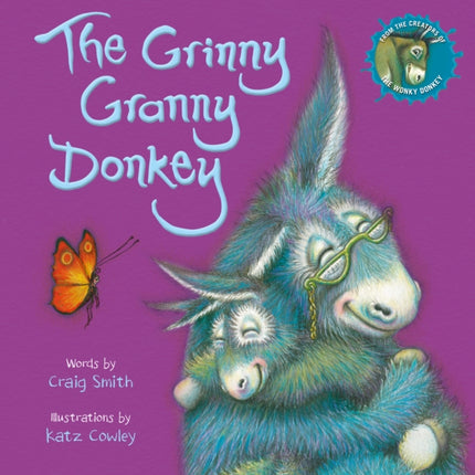 The Grinny Granny Donkey