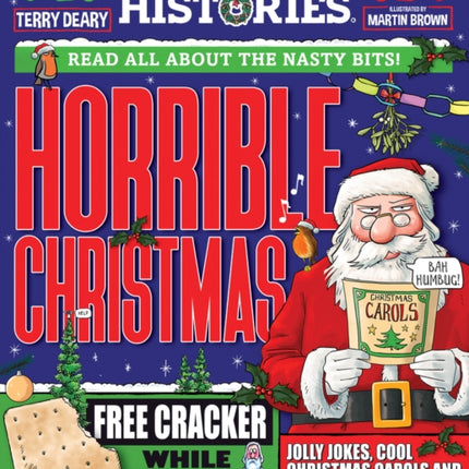 Horrible Christmas (2020)