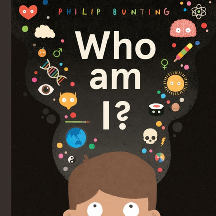 Who Am I?