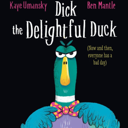 Dick the Delightful Duck (HB)