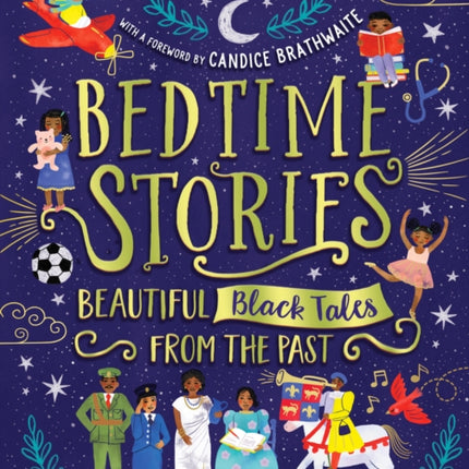 Bedtime Stories: Beautiful Black Tales from the Past