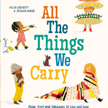 All the Things We Carry HB