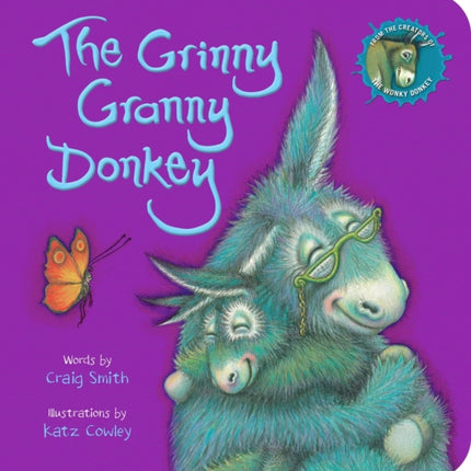 The Grinny Granny Donkey (BB)