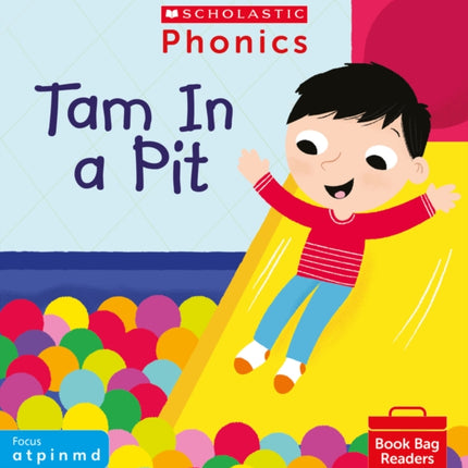 Tam In a Pit (Set 1)