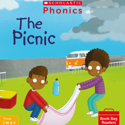 The Picnic (Set 3)