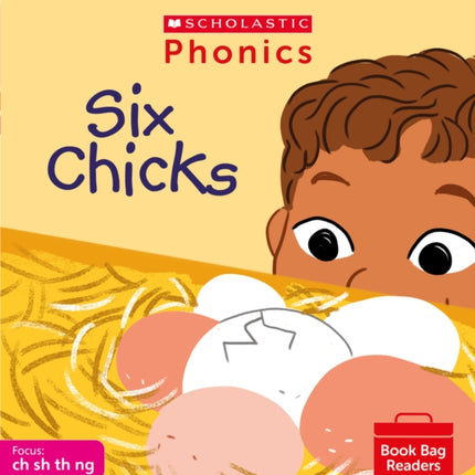 Six Chicks (Set 4)