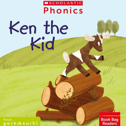 Ken the Kid (Set 2)