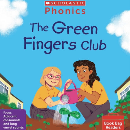 The Green Fingers Club (Set 8)