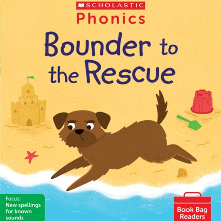 Bounder to the Rescue (Set 9)