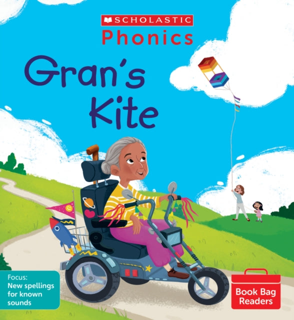 Gran's Kite (Set 10)