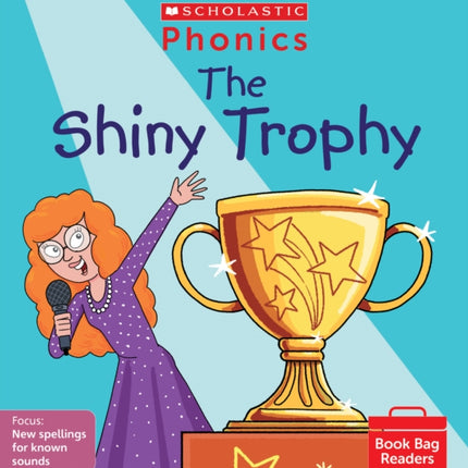 The Shiny Trophy (Set 11)