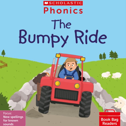 The Bumpy Ride (Set 11)