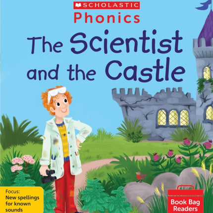 The Scientist and the Castle (Set 12)