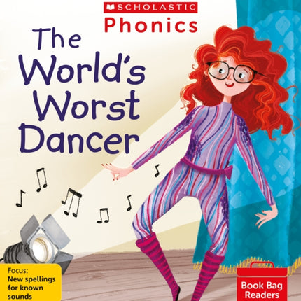 The World's Worst Dancer (Set 12)