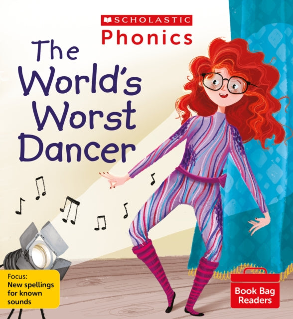 The World's Worst Dancer (Set 12)