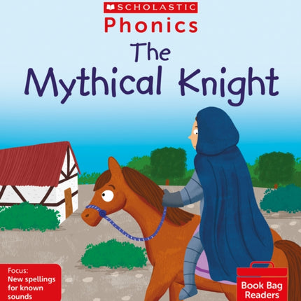 The Mythical Knight (Set 13)