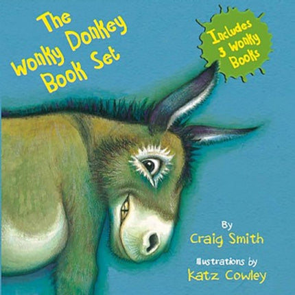 WONKY DONKEY 3 BB SLIPCOSTCO