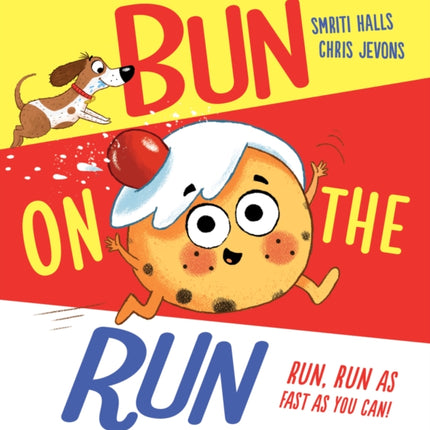 Bun on the Run PB