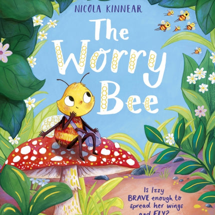 The Worry Bee