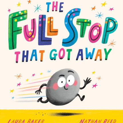 The Full Stop That Got Away PB