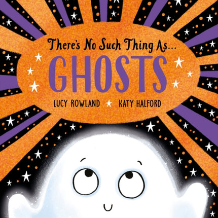 Theres No Such Thing as Ghosts PB