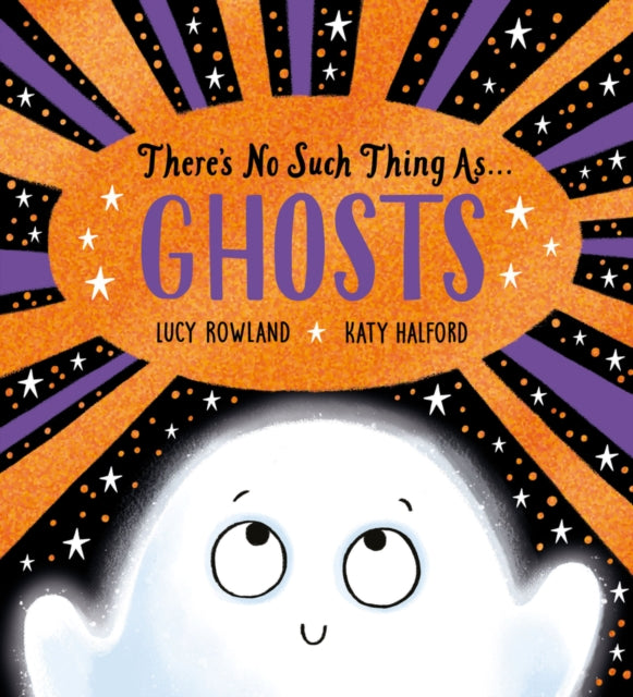 Theres No Such Thing as Ghosts PB