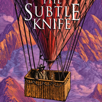 The Subtle Knife: award-winning, internationally bestselling, now full-colour illustrated ed