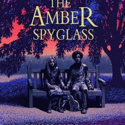 Amber Spyglass: the award-winning, internationally bestselling, now full-colour illustrated edition