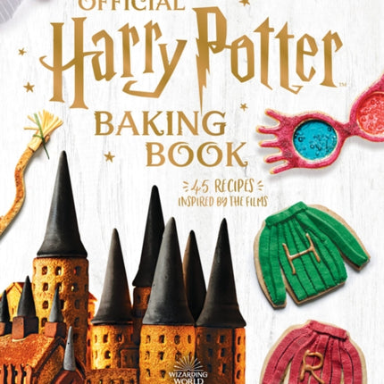 The Official Harry Potter Baking Book