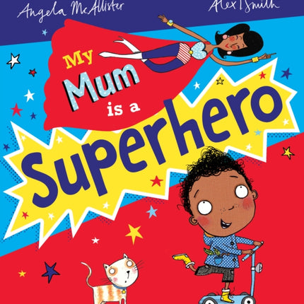 My Mum is a Superhero (NE)