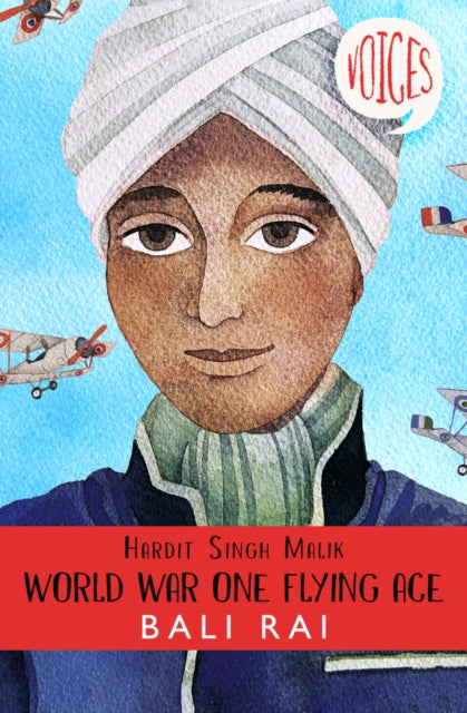 Hardit Singh Malik World War One Flying Ace