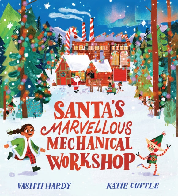 Santa's Marvellous Mechanical Workshop (PB)