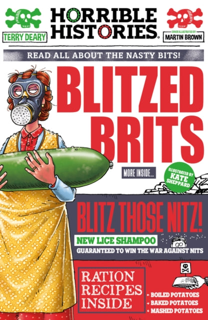 Blitzed Brits