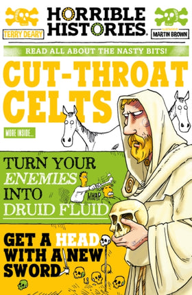 Cut-throat Celts