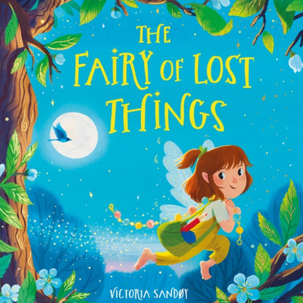 The Fairy of Lost Things HB