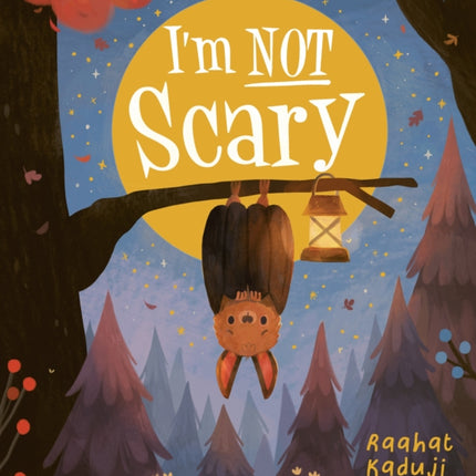 I'm Not Scary PB