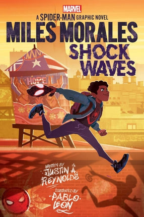 Miles Morales: Shock Waves (Marvel)