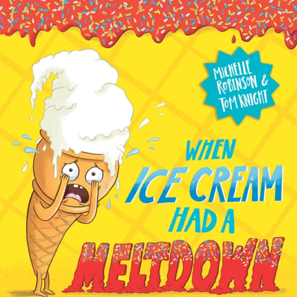 When Ice Cream Had a Meltdown