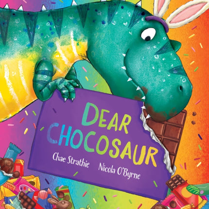 Dear Chocosaur