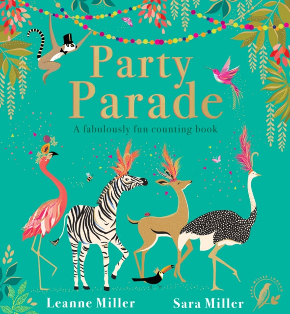 Party Parade (PB)