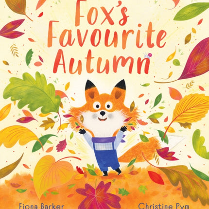 Fox's Favourite Autumn (PB)