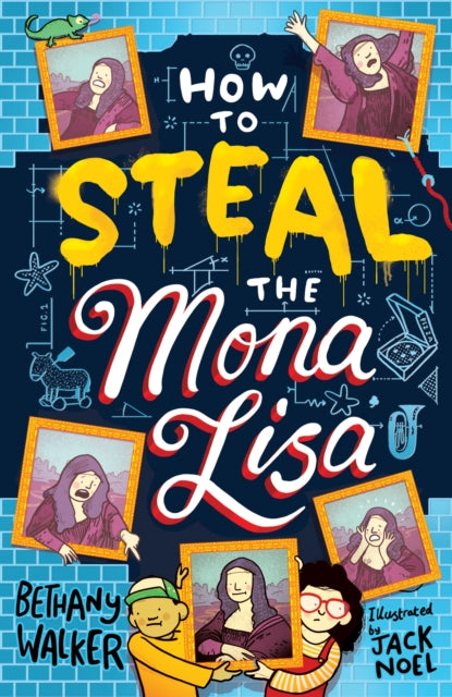 How to Steal the Mona Lisa