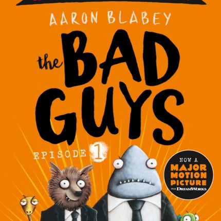 The Bad Guys 1 Colour Edition